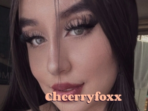 Cheerryfoxx
