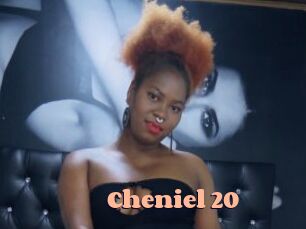 cheniel_20 Chatte Rasée