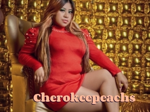Cherokeepeachs