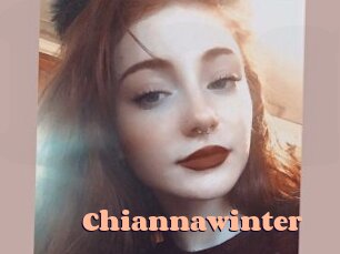 Chiannawinter