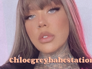 Chloegreybabestation