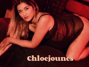 Chloejounes