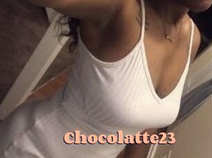 chocolatte23 Chatte Rasée