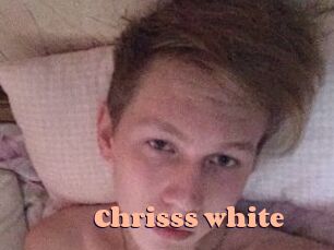 chrisss_white Chatte Rasée