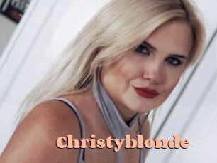 Christyblonde