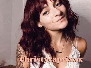 Christycaprixxx