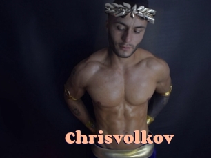 chrisvolkov Chatte Rasée