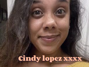 Cindy_lopez_xxxx