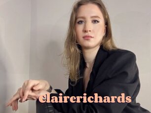 clairerichards Chatte Rasée