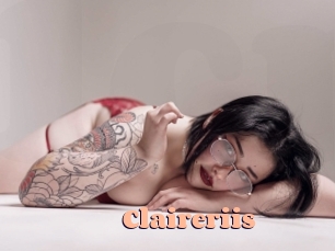 Claireriis
