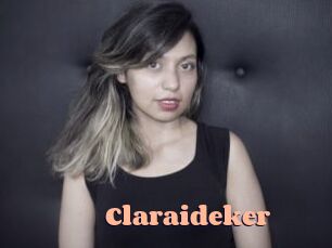 claraideker Chatte Rasée