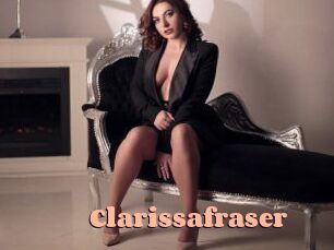 Clarissafraser