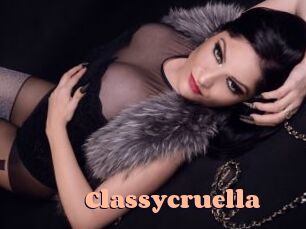 Classycruella