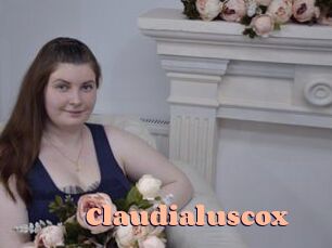 Claudialuscox
