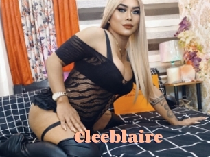 cleeblaire Chatte Rasée