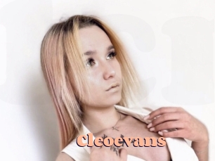 Cleoevans
