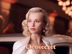 Cleosecret