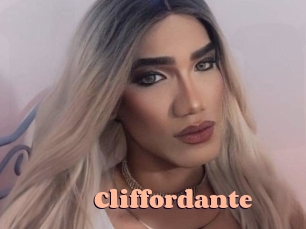 Cliffordante