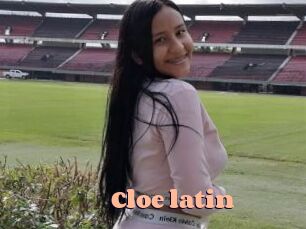 Cloe_latin
