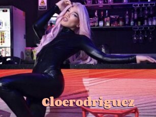 Cloerodriguez