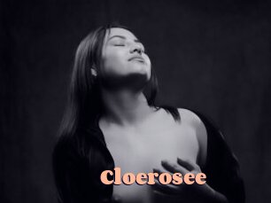 Cloerosee