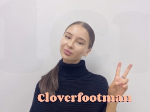 Cloverfootman