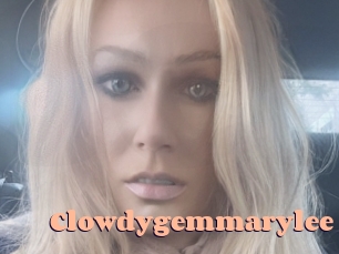 clowdygemmarylee Chatte Rasée