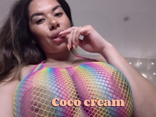 coco_cream Chatte Rasée
