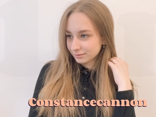Constancecannon