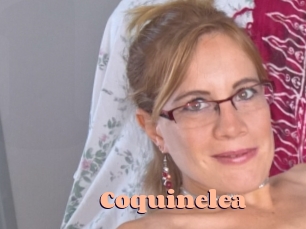 coquinelea Chatte Rasée