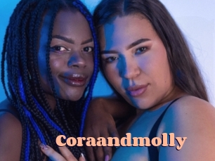Coraandmolly