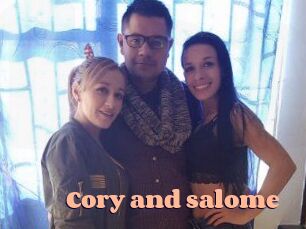 Cory_and_salome