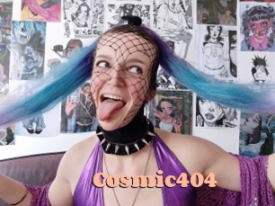 Cosmic404