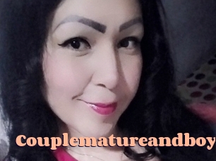 Couplematureandboyy