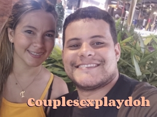 Couplesexplaydoh