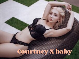 Courtney_X_baby