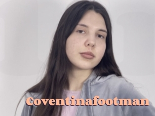 coventinafootman Chatte Rasée