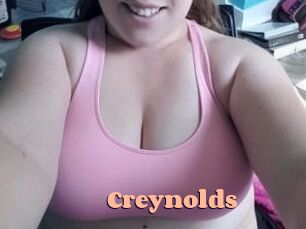 creynolds Chatte Rasée