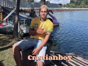 cristianboy Chatte Rasée