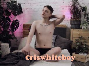 Criswhiteboy