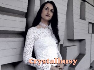 Crystalbusy