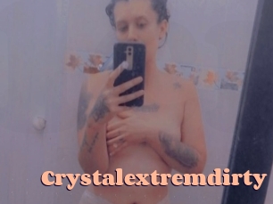 crystalextremdirty Chatte Rasée