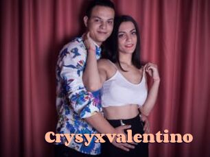 crysyxvalentino Chatte Rasée