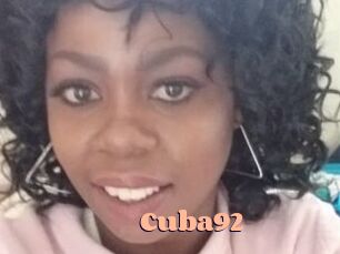 Cuba92