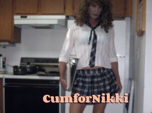 CumforNikki