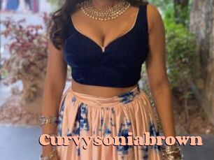 Curvysoniabrown