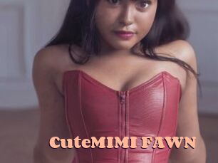 cuteMIMI_FAWN Chatte Rasée