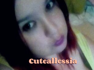 Cuteallessia