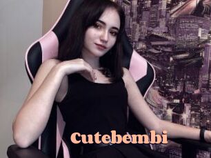 cutebembi Chatte Rasée