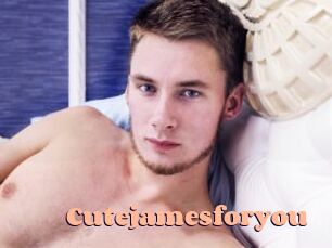 Cutejamesforyou
